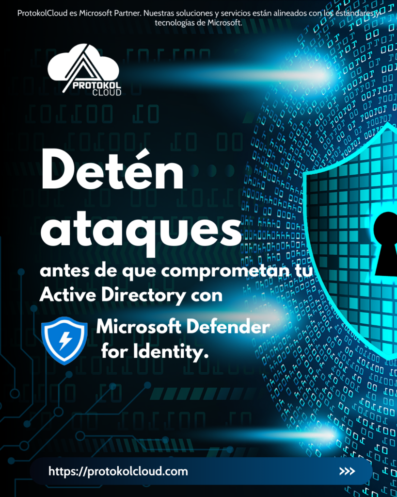 Defender for identity